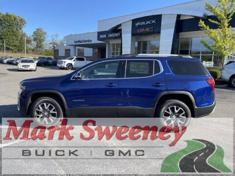 Visit Mark Sweeney Buick GMC in CINCINNATI