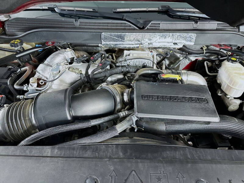 2019 Chevrolet Silverado 2500HD