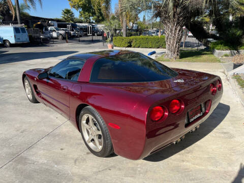 2003 Chevrolet Corvette