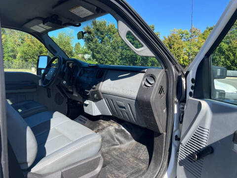 2015 Ford F-550 Super Duty