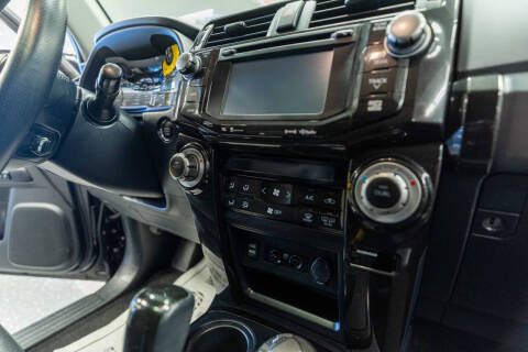 2019 Toyota 4Runner Limited Nightshade