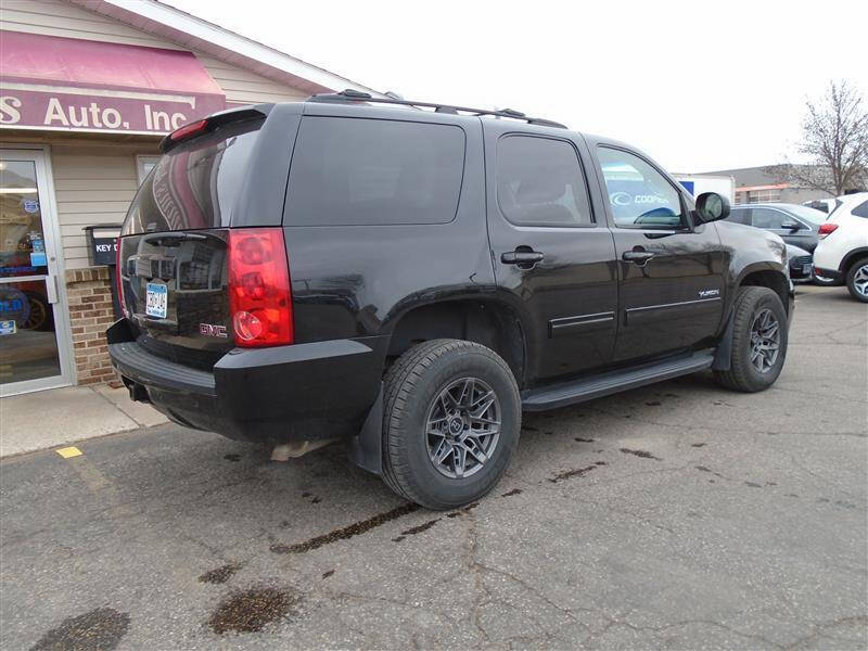 2012 GMC Yukon SLE
