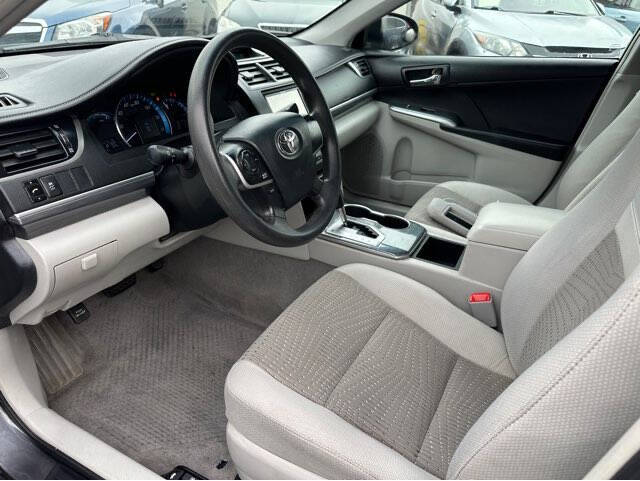 2012 Toyota Camry Hybrid for sale at Tracy Auto Depot in Tracy, CA