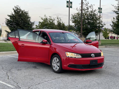 2014 Volkswagen Jetta SE PZEV