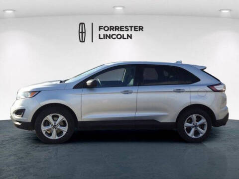 2018 Ford Edge SE