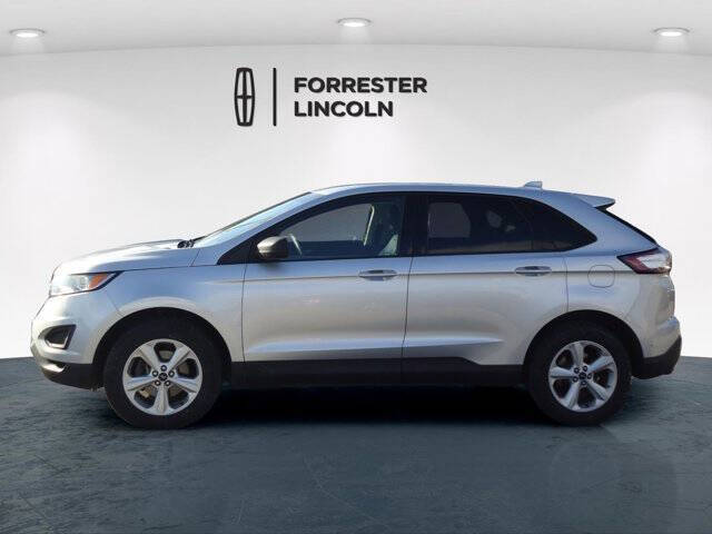 2018 Ford Edge SE