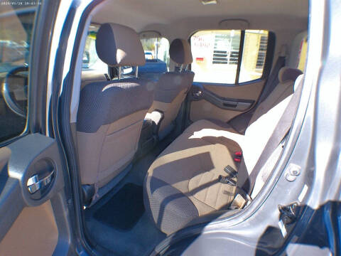 2007 Nissan Xterra S