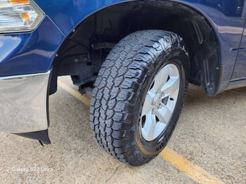 2020 RAM 1500 Classic Tradesman