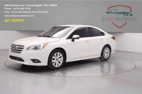 2017 Subaru Legacy 2.5i Premium