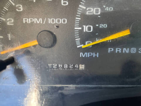 2000 GMC Sierra 3500