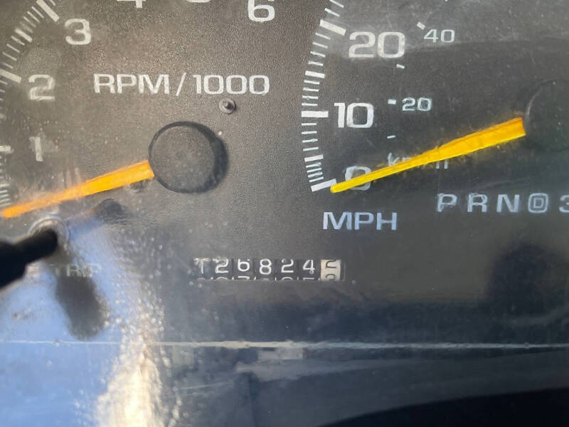 2000 GMC Sierra 3500