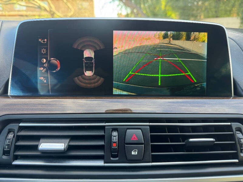 2017 BMW 6 Series 640i