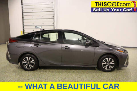 2018 Toyota Prius Prime Plus