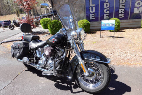 2017 Harley-Davidson Heritage Softail