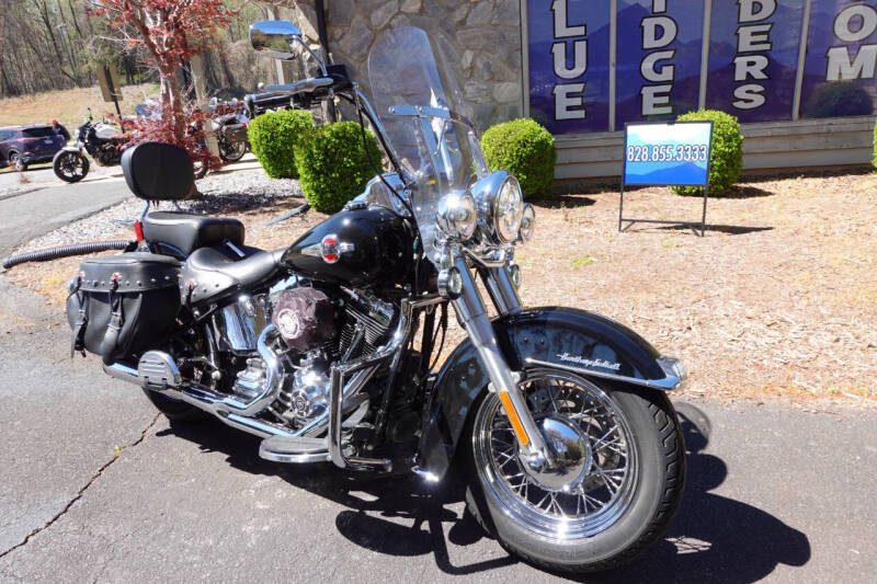 2017 Harley-Davidson Heritage Softail