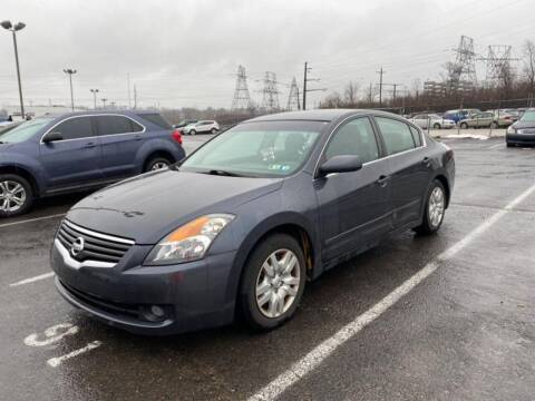 2009 Nissan Altima for sale at HW Auto Wholesale in Norfolk VA