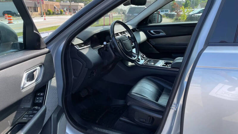 2018 Land Rover Range Rover Velar P250 S