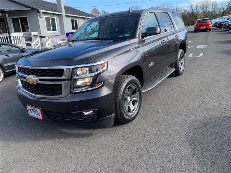 2018 Chevrolet Tahoe LT