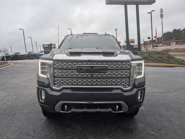 2022 GMC Sierra 2500HD