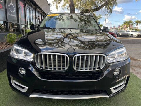 2016 BMW X5 sDrive35i