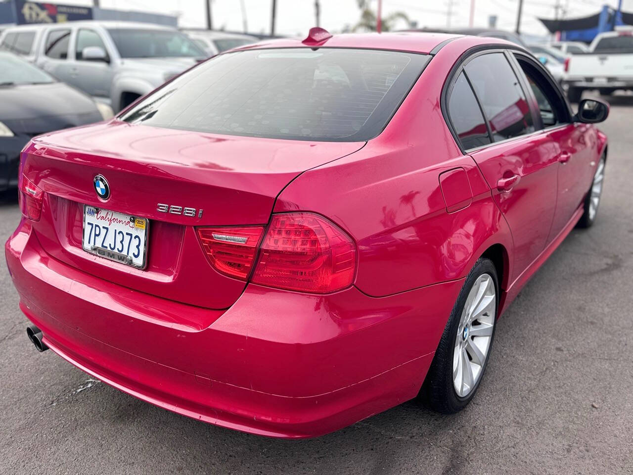 2011 BMW 3 Series for sale at North County Auto in Oceanside, CA