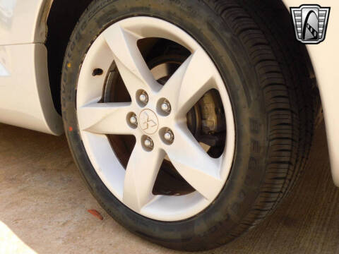 2007 Mitsubishi Eclipse Spyder GS