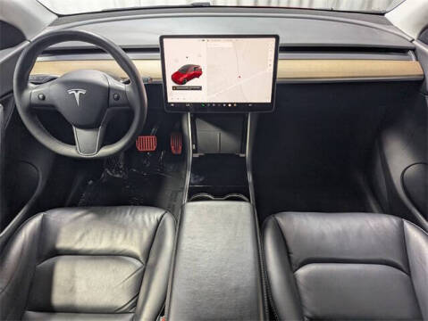 2020 Tesla Model Y Long Range