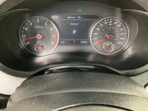 2020 Kia Stinger