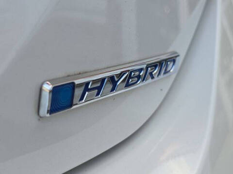 2021 Honda Accord Hybrid EX-L