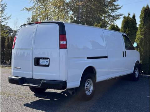 2020 Chevrolet Express 2500