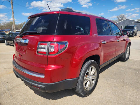 2014 GMC Acadia SLT-1