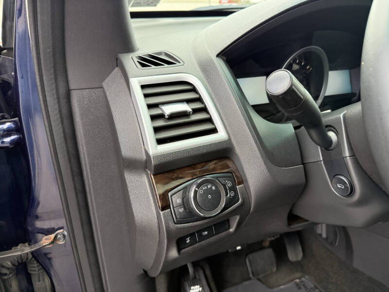 2011 Ford Explorer Limited