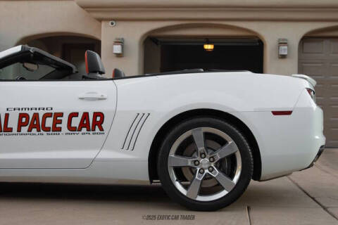 2011 Chevrolet Camaro SS