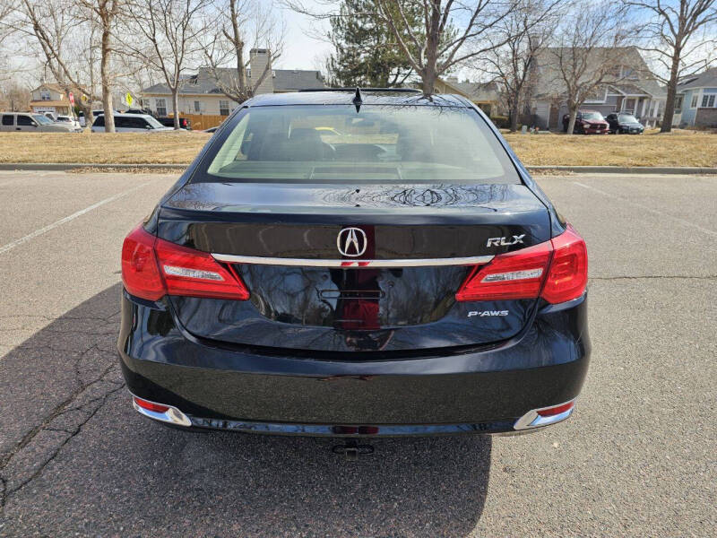 Image 8 of 2016 Acura RLX w/Tech