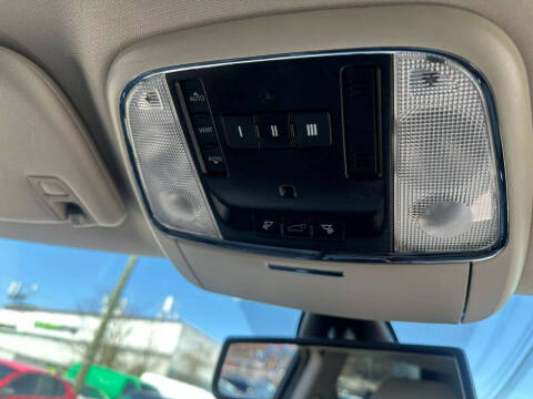 2012 Dodge Durango Crew