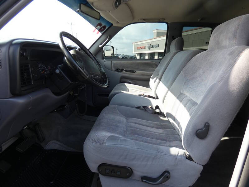 1997 Dodge Ram 2500