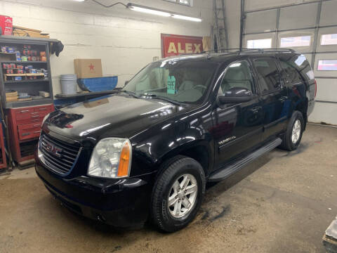 2011 GMC Yukon XL SLT