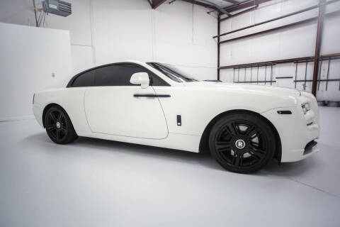 2017 Rolls-Royce Wraith