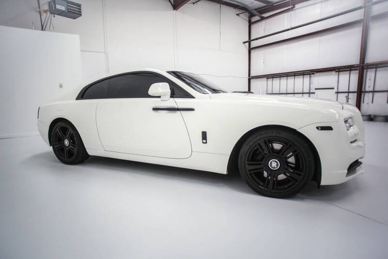 2017 Rolls-Royce Wraith