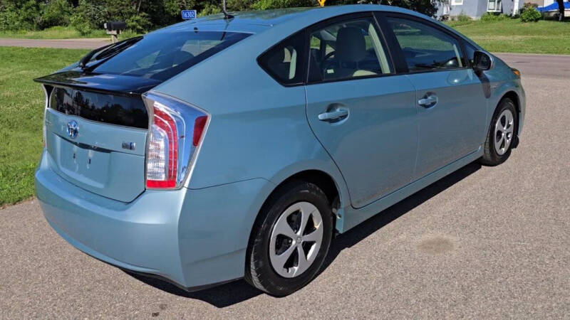 2015 Toyota Prius Two