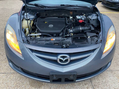 2009 Mazda MAZDA6 i SV