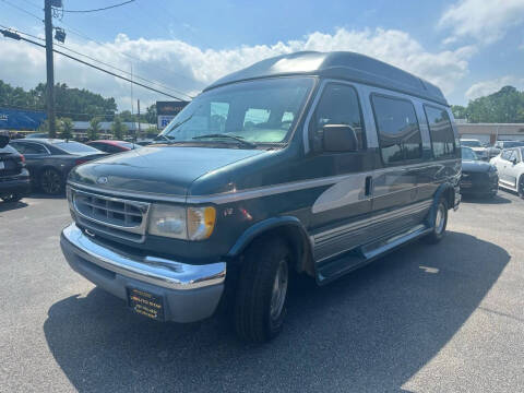 1997 Ford E-Series E-150