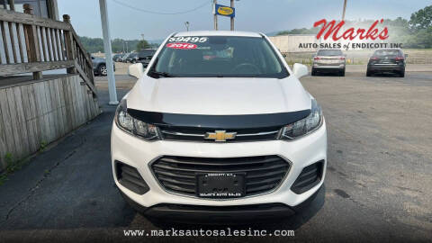 2019 Chevrolet Trax LS