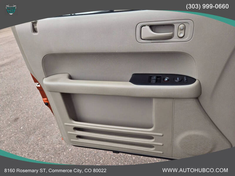 2010 Honda Element LX