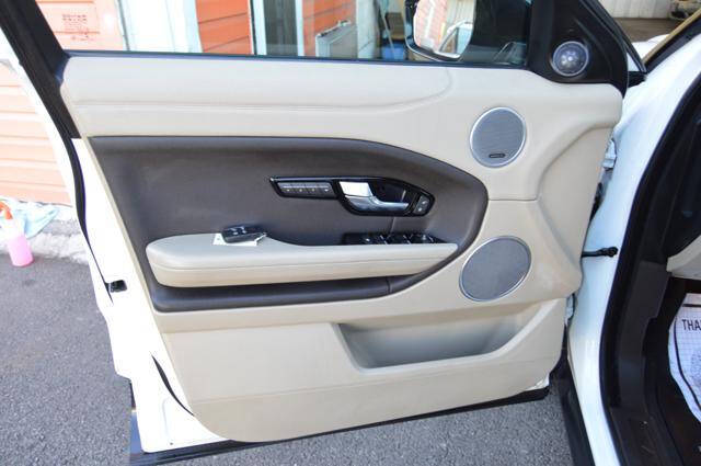 2016 Land Rover Range Rover Evoque SE