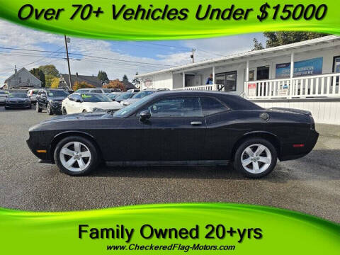 2013 Dodge Challenger SXT