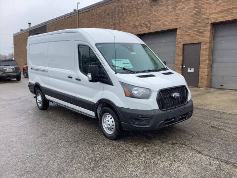 2024 Ford Transit for sale at Everyone's Financed At Borgman in Grandville MI