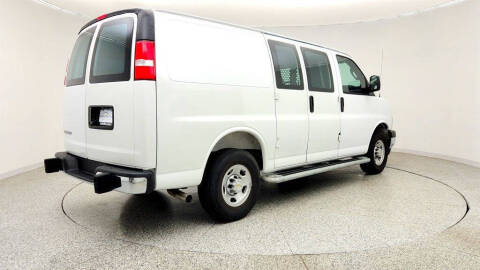 2025 Chevrolet Express 2500