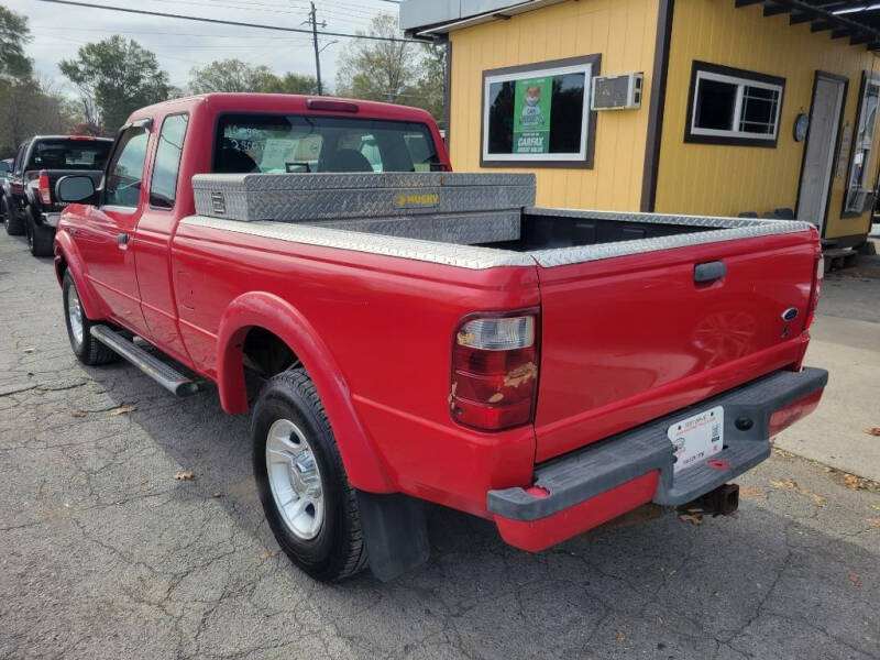 2003 Ford Ranger