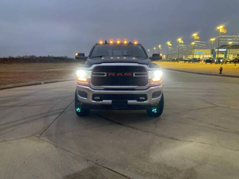2019 RAM 3500 Tradesman